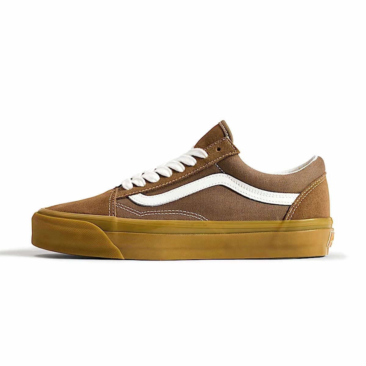 Soft Touch Premium LX Old Skool 'Sepia Brown Gum'