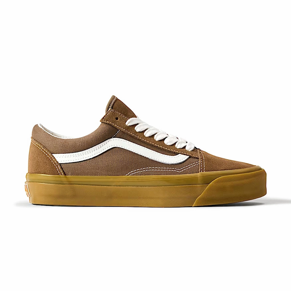 Premium LX Old Skool 'Sepia Brown Gum' Urban Adventure