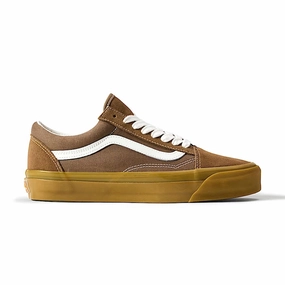 Premium LX Old Skool 'Sepia Brown Gum' Urban Adventure