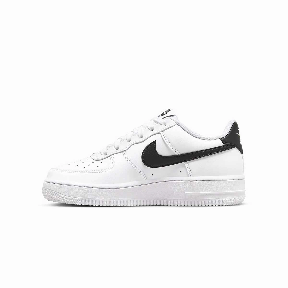 Soft Touching Kids Air Force 1 'White Black'