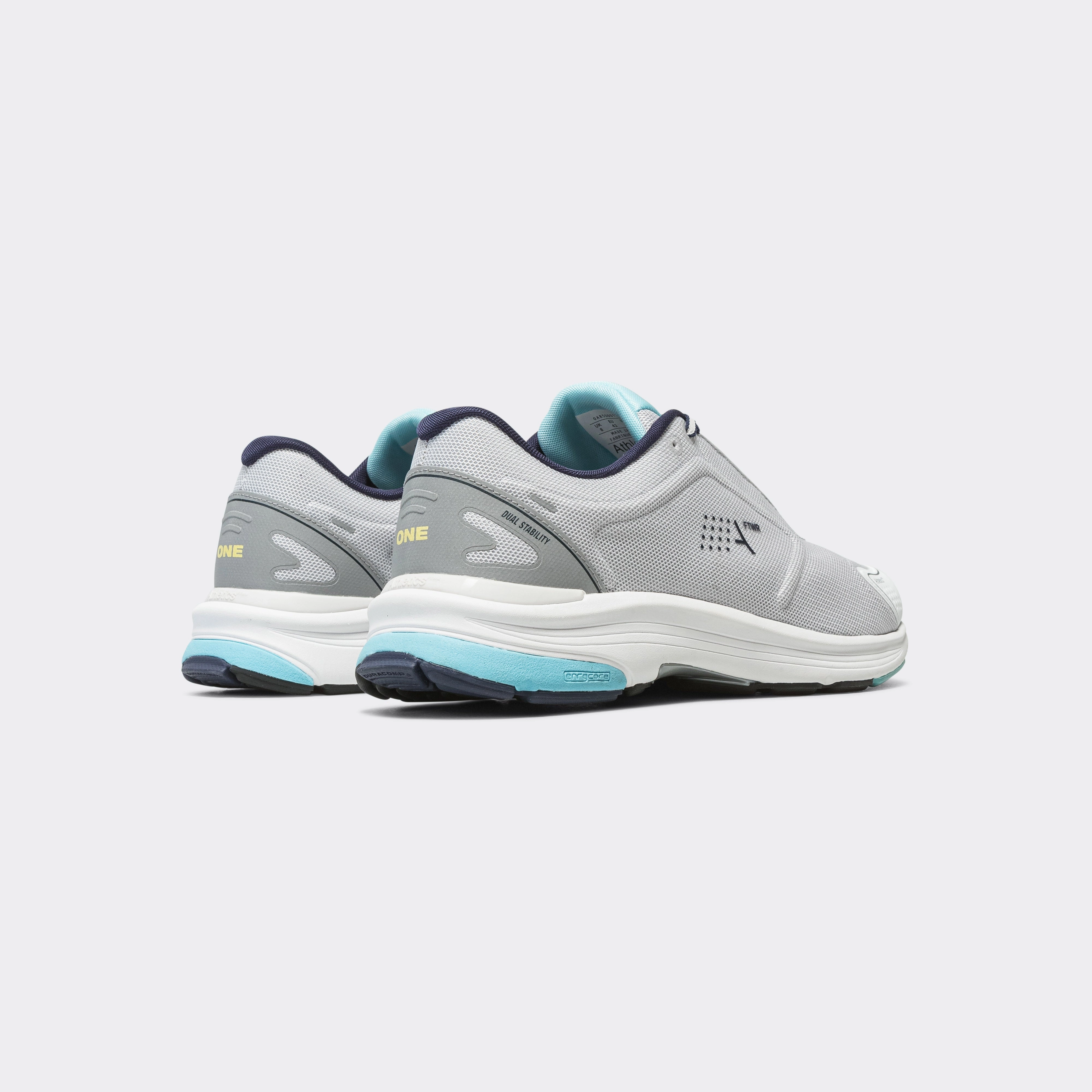 Soft Traction One Remastered - Silver/Blue Elixer