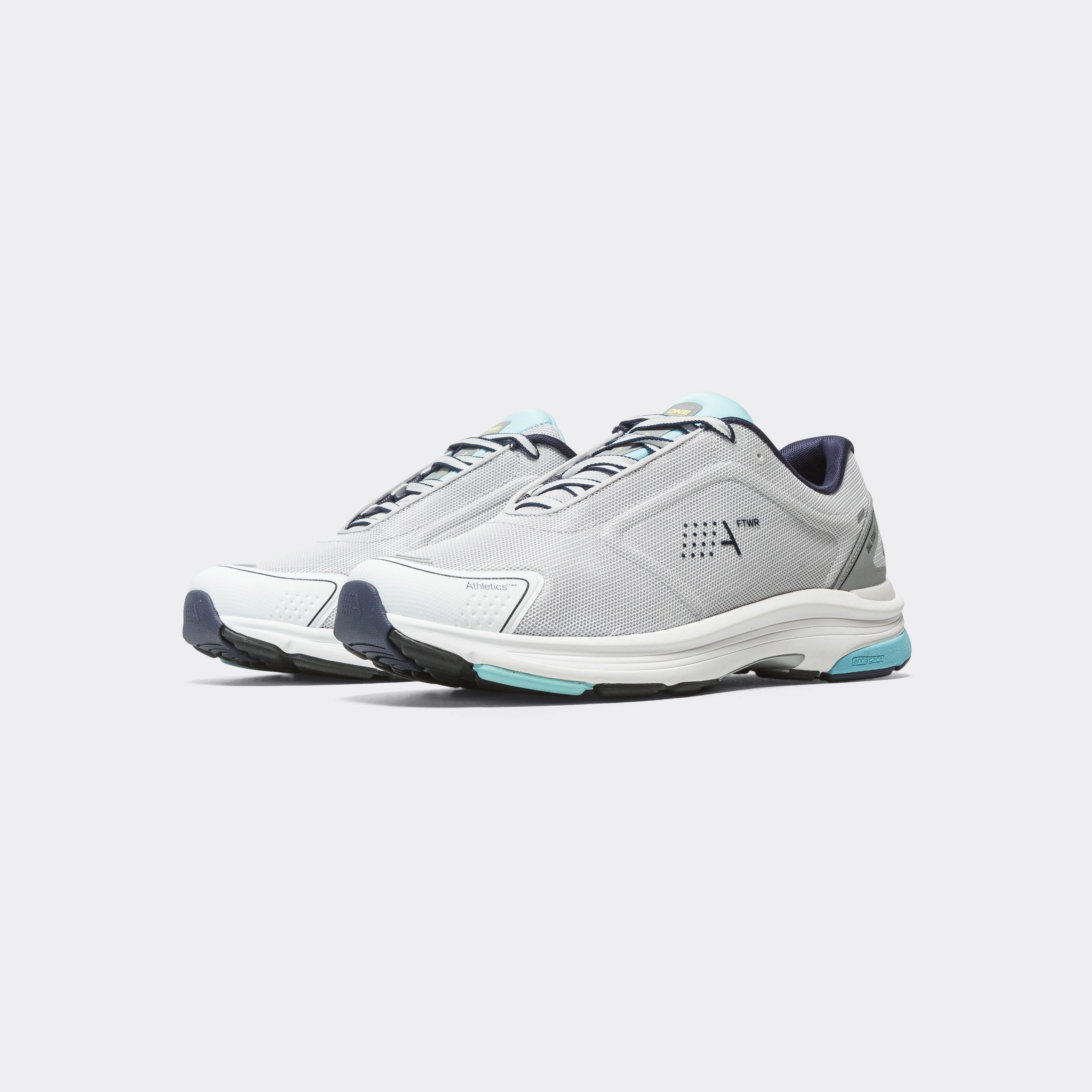 Soft Traction One Remastered - Silver/Blue Elixer