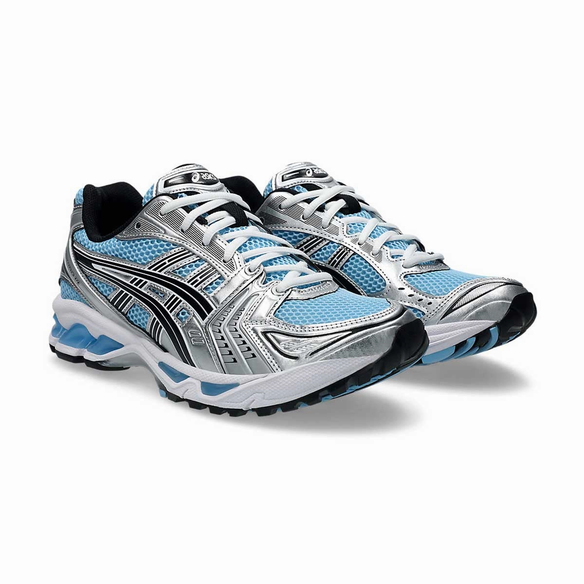 Soft Upper Cushion GEL-Kayano 14 'Artic Sky Pure Silver'