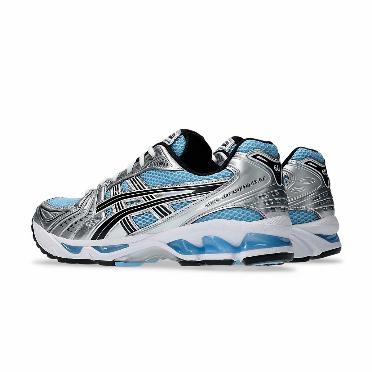 Soft Upper Cushion GEL-Kayano 14 'Artic Sky Pure Silver'