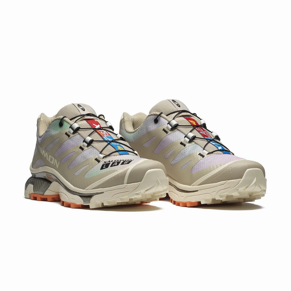 Soft Urban Step XT-4 OG 'Aurora Borealis Shortbread Birds Of Paradise'