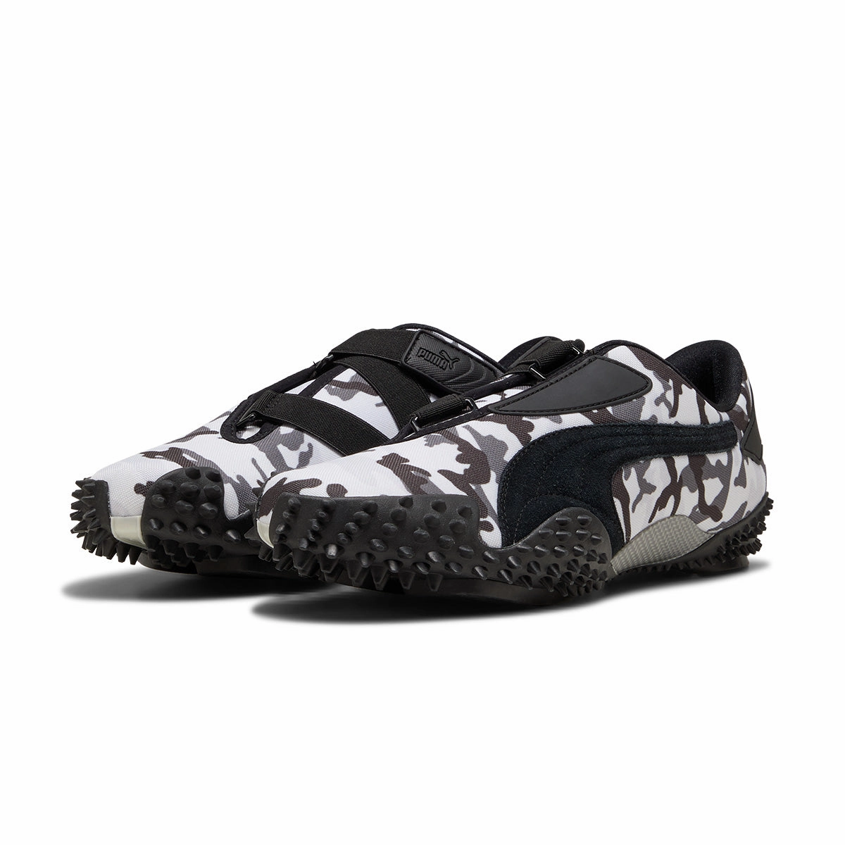 Soft Walk Glide-Out Mostro Camo 'PUMA Black Cast Iron'