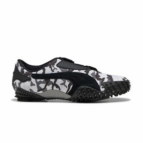 Mostro Camo 'PUMA Black Cast Iron' Relax Fit Day-Long Wear