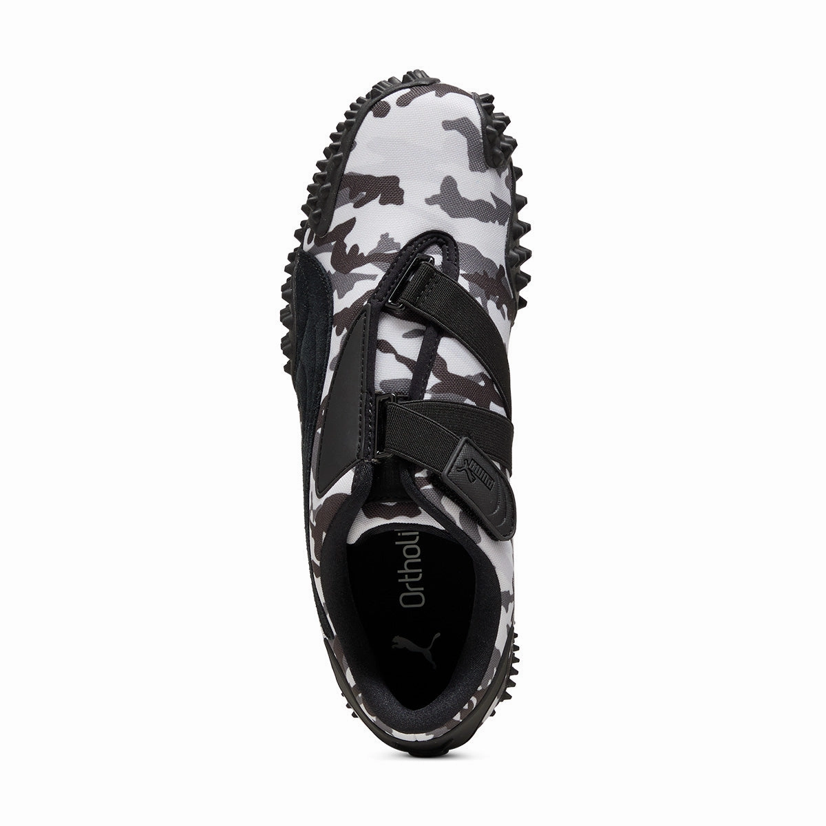 Soft Walk Glide-Out Mostro Camo 'PUMA Black Cast Iron'