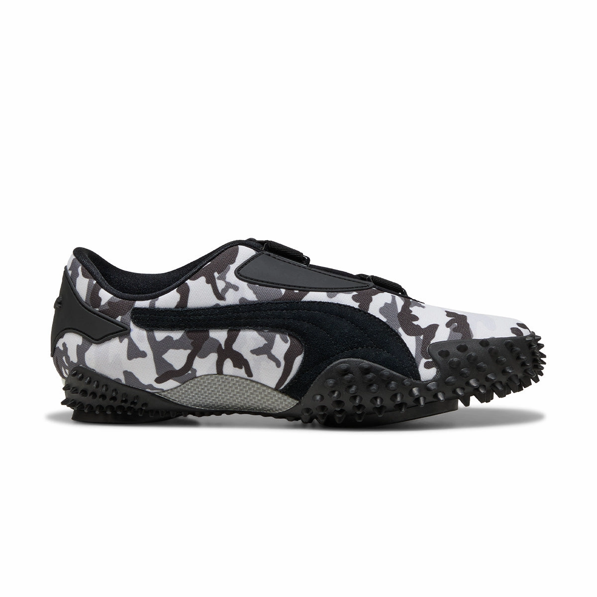 Mostro Camo 'PUMA Black Cast Iron' Relax Fit Day-Long Wear
