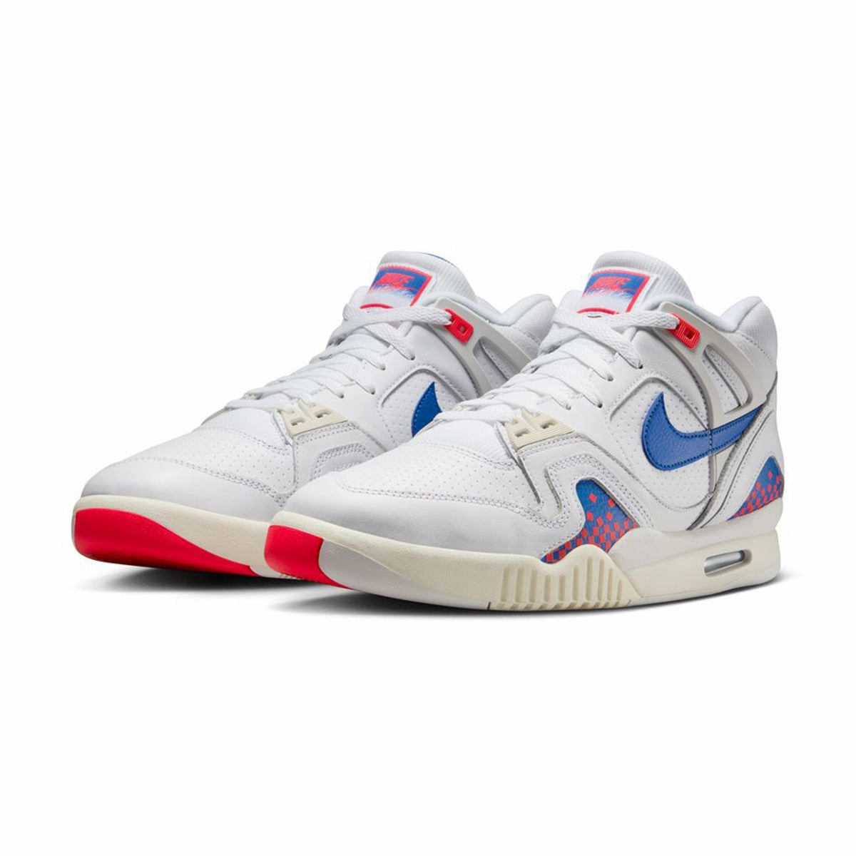 Soft Walk-In Air Tech Challenge II Qs 'Pixel'