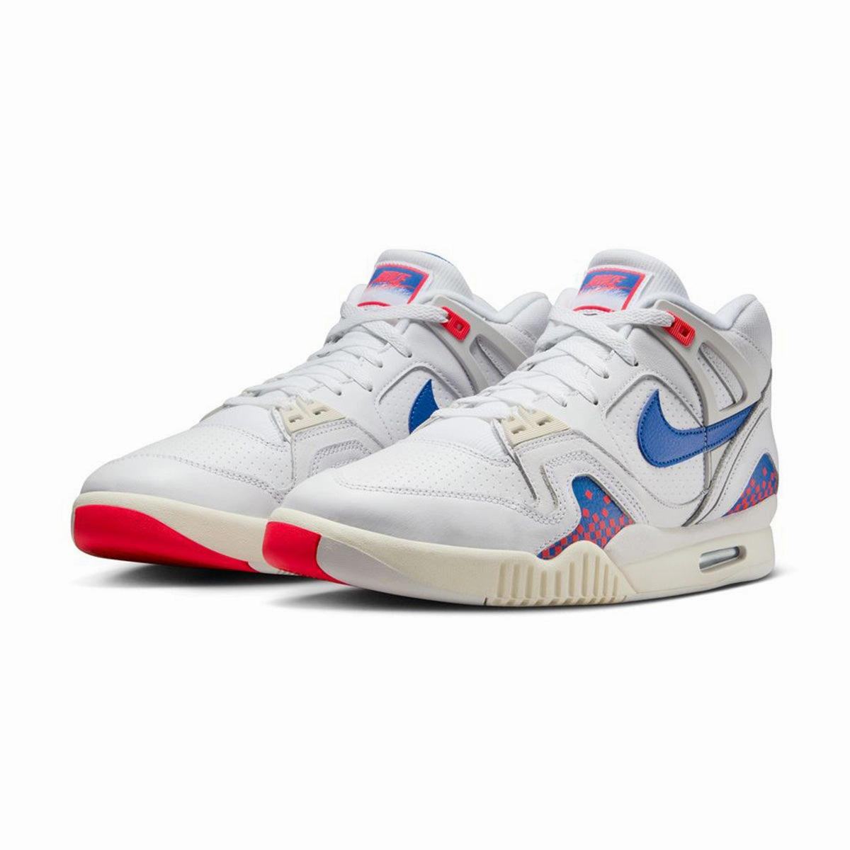 Soft Walk-In Air Tech Challenge II Qs 'Pixel'