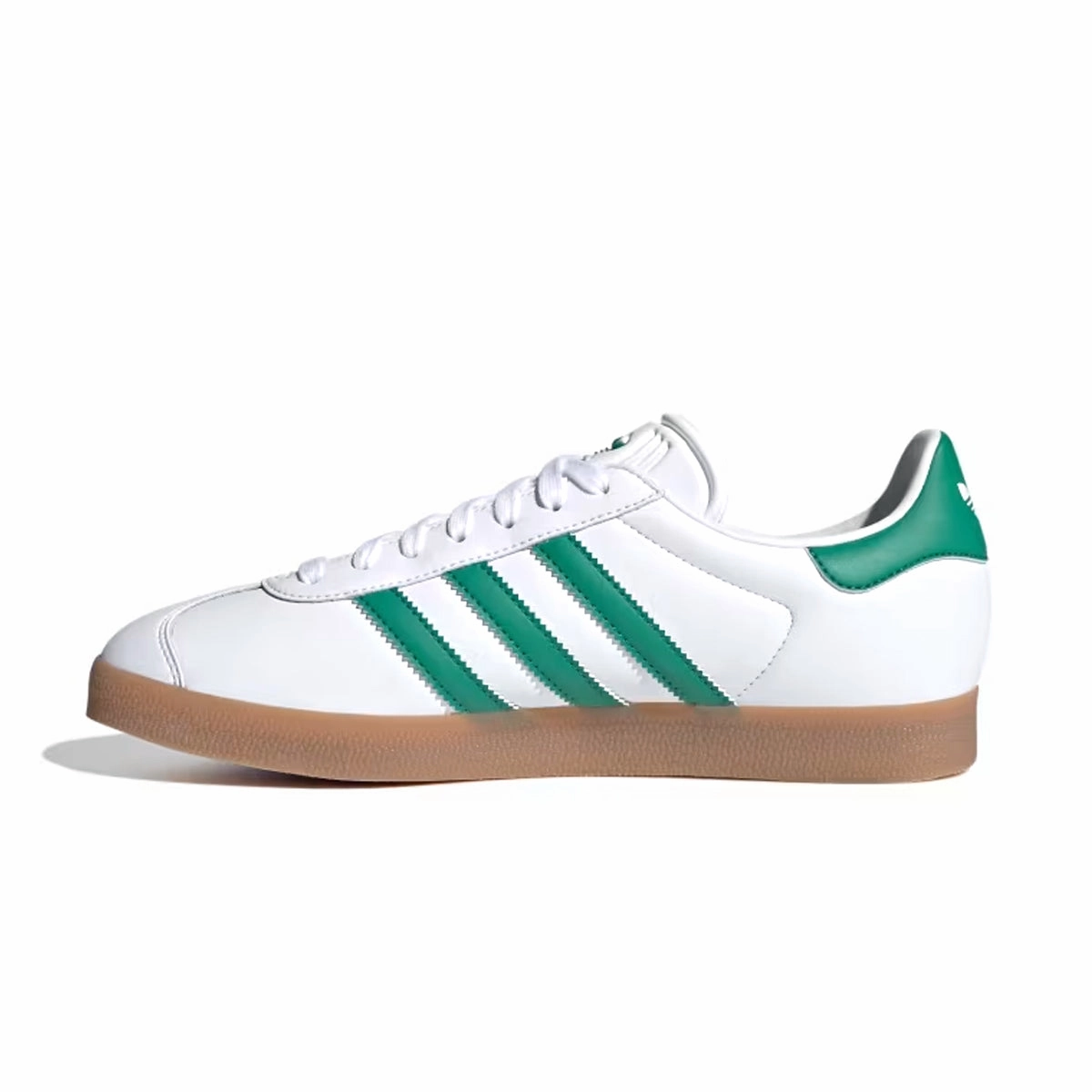 Soft Walk-In Step Layer Gazelle 'Cloud White Bold Green'