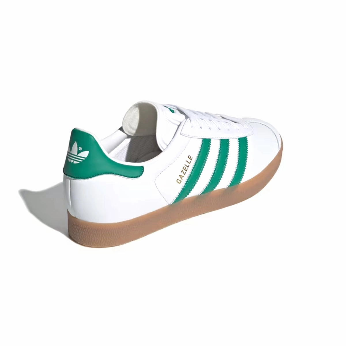 Soft Walk-In Step Layer Gazelle 'Cloud White Bold Green'