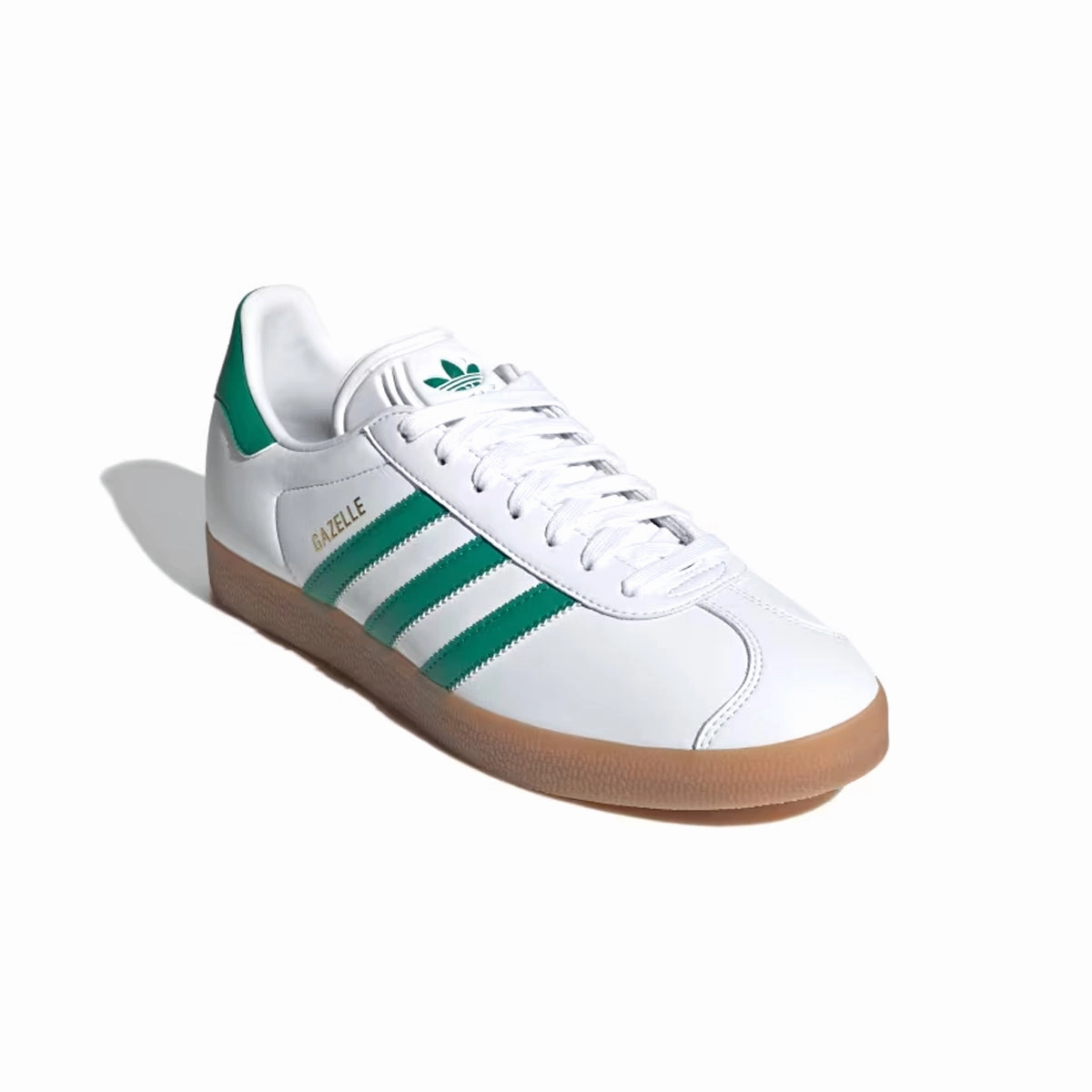 Soft Walk-In Step Layer Gazelle 'Cloud White Bold Green'