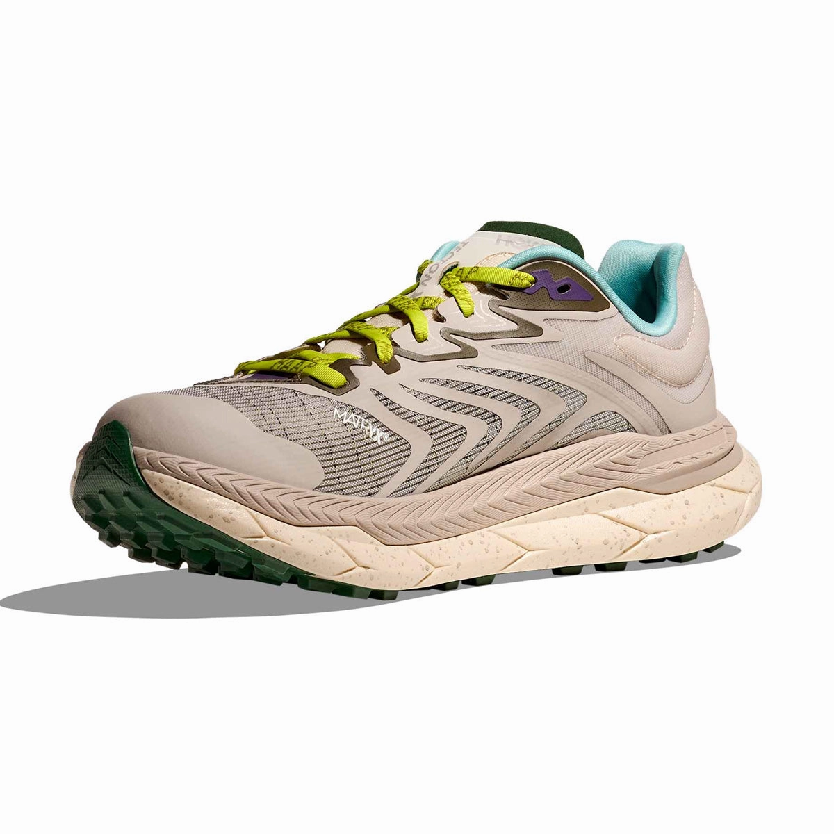 Soft Walk Move-Out   MAAP Tecton X2 'Pumice Stone Limeade'