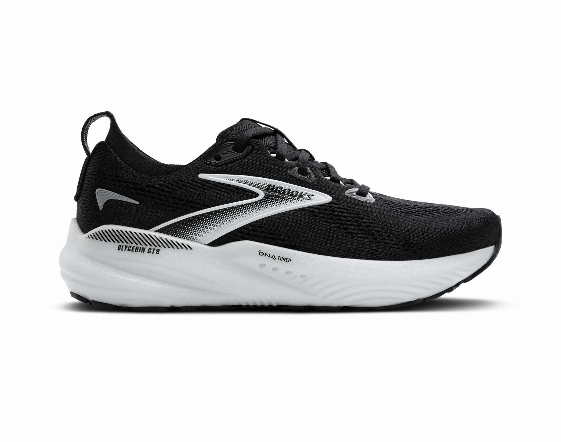 Soft Walk Step Glide Brooks Glycerin GTS 22 Mens