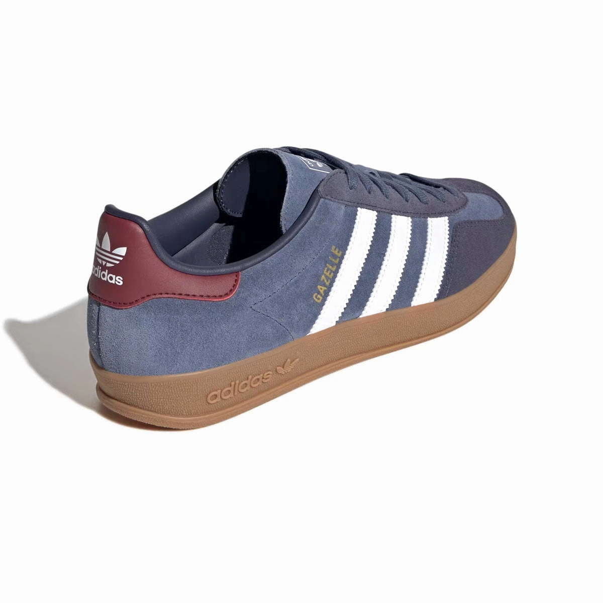 Soft Walk-Step-Out Gazelle Indoor 'Preloved Ink Cloud White'