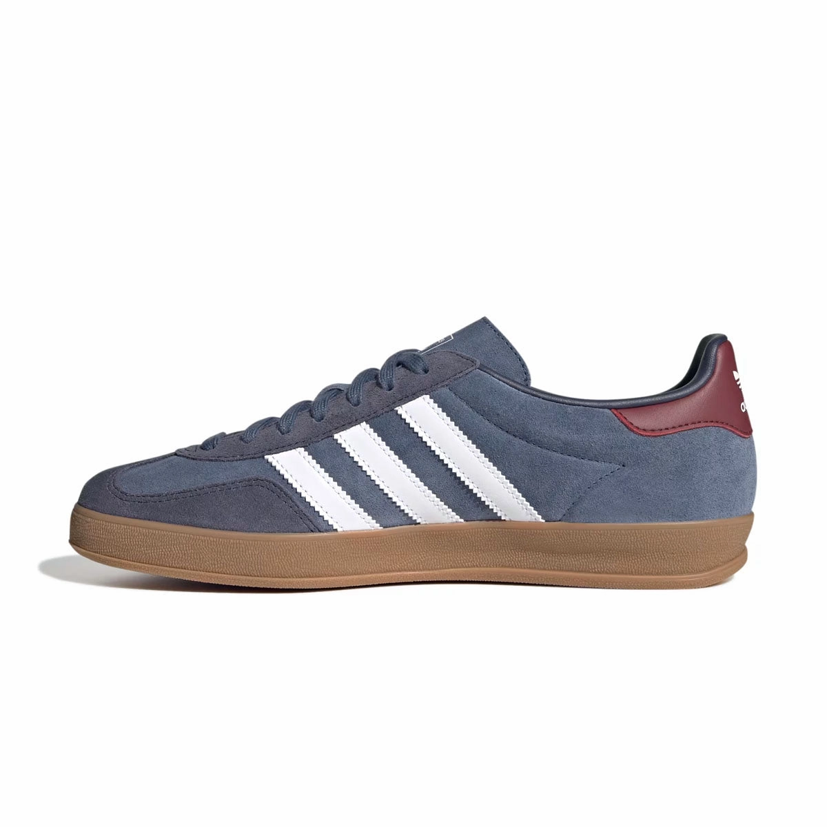 Soft Walk-Step-Out Gazelle Indoor 'Preloved Ink Cloud White'