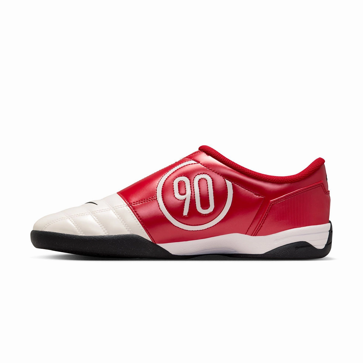 Soft Walk-Step-Out Total 90 'White Gym Red'