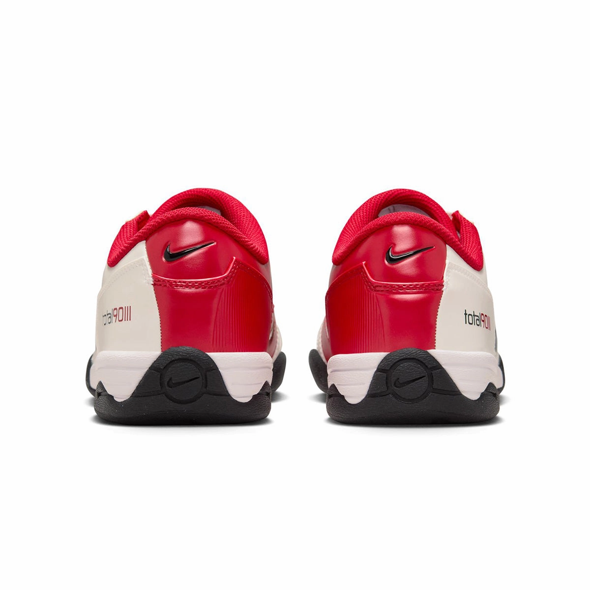 Soft Walk-Step-Out Total 90 'White Gym Red'