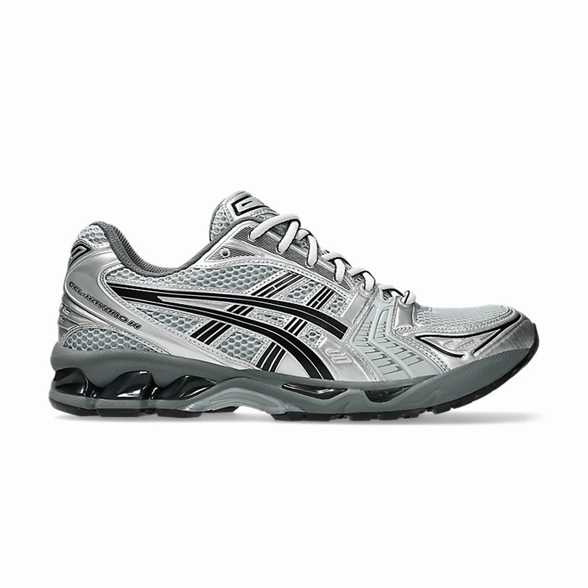 Soft Walking   Urban Research GEL-Kayano 14 'Pure Silver Black'