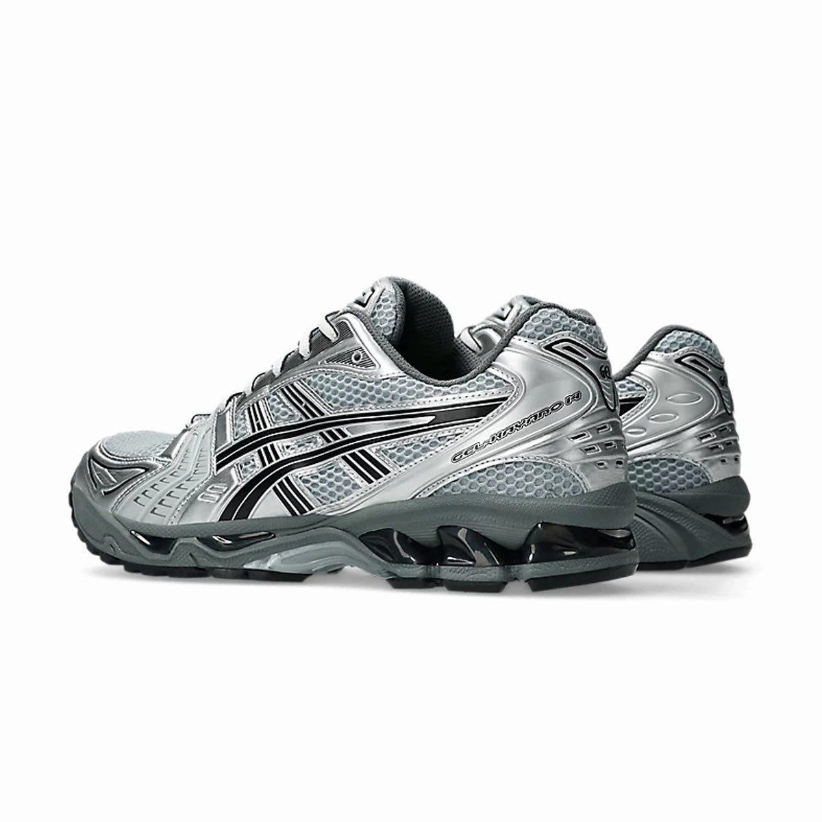 Soft Walking   Urban Research GEL-Kayano 14 'Pure Silver Black'
