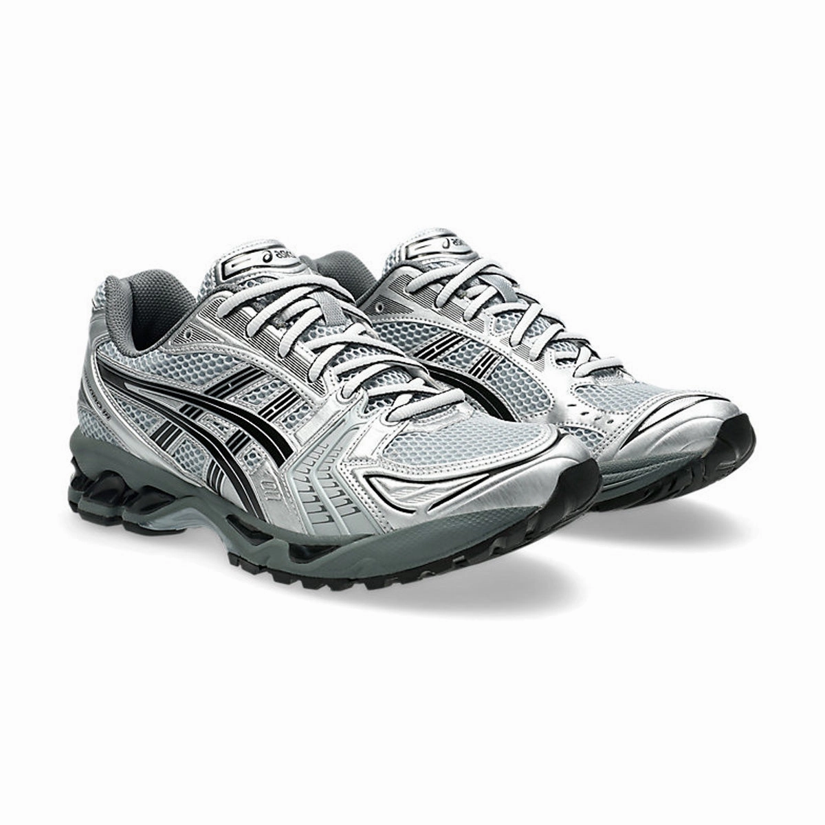 Soft Walking   Urban Research GEL-Kayano 14 'Pure Silver Black'