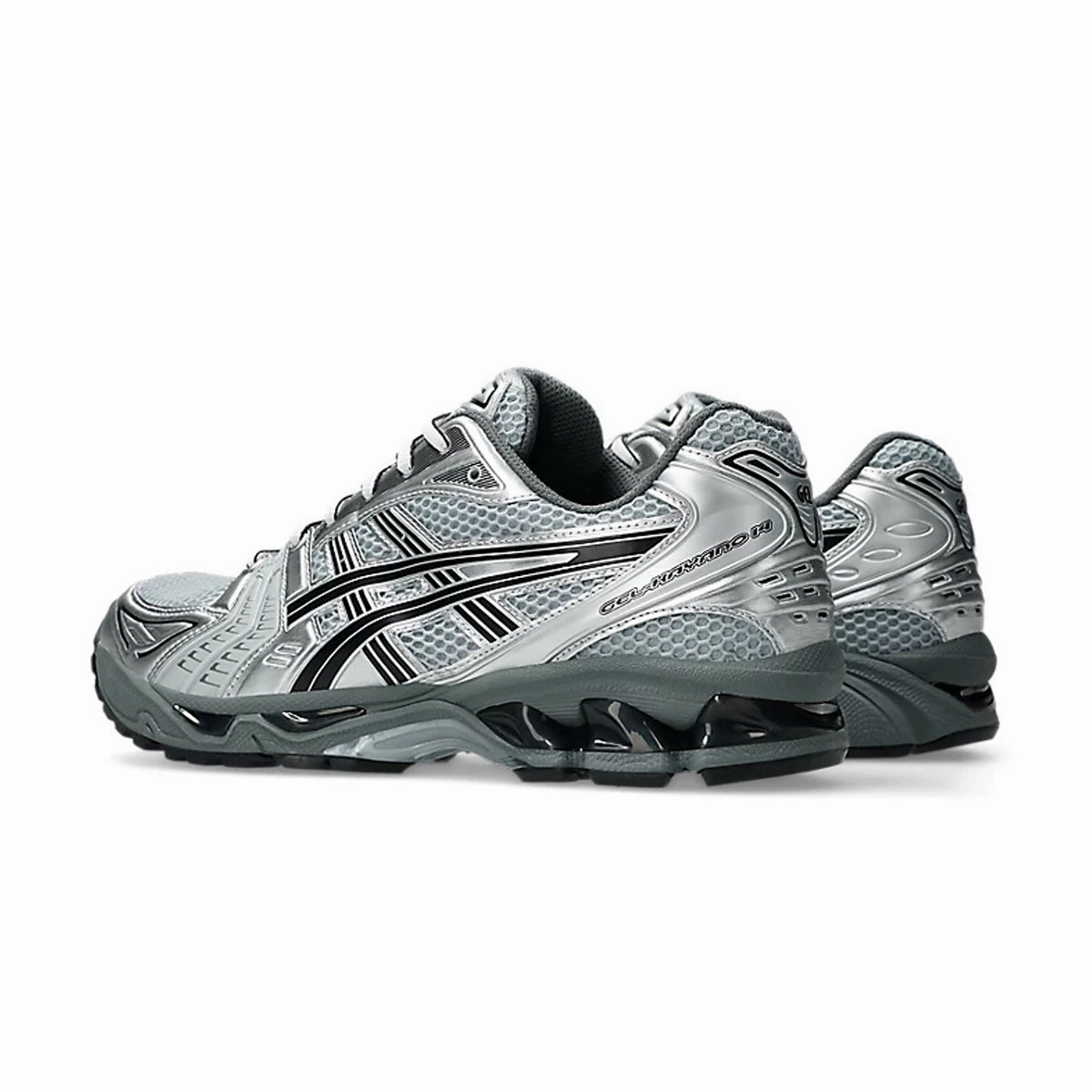 Soft Walking   Urban Research GEL-Kayano 14 'Pure Silver Black'