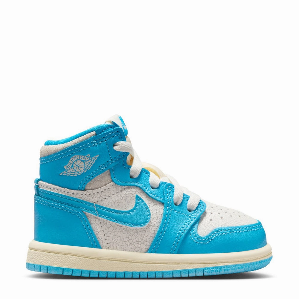 Retro 1 High OG - Toddler Boosted Speed Ankle Protection