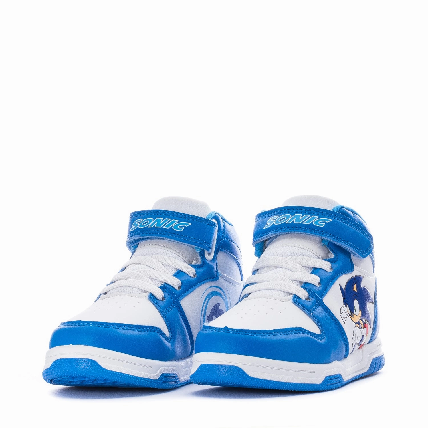 Sonic High Top - Kids Moisture - Free Function