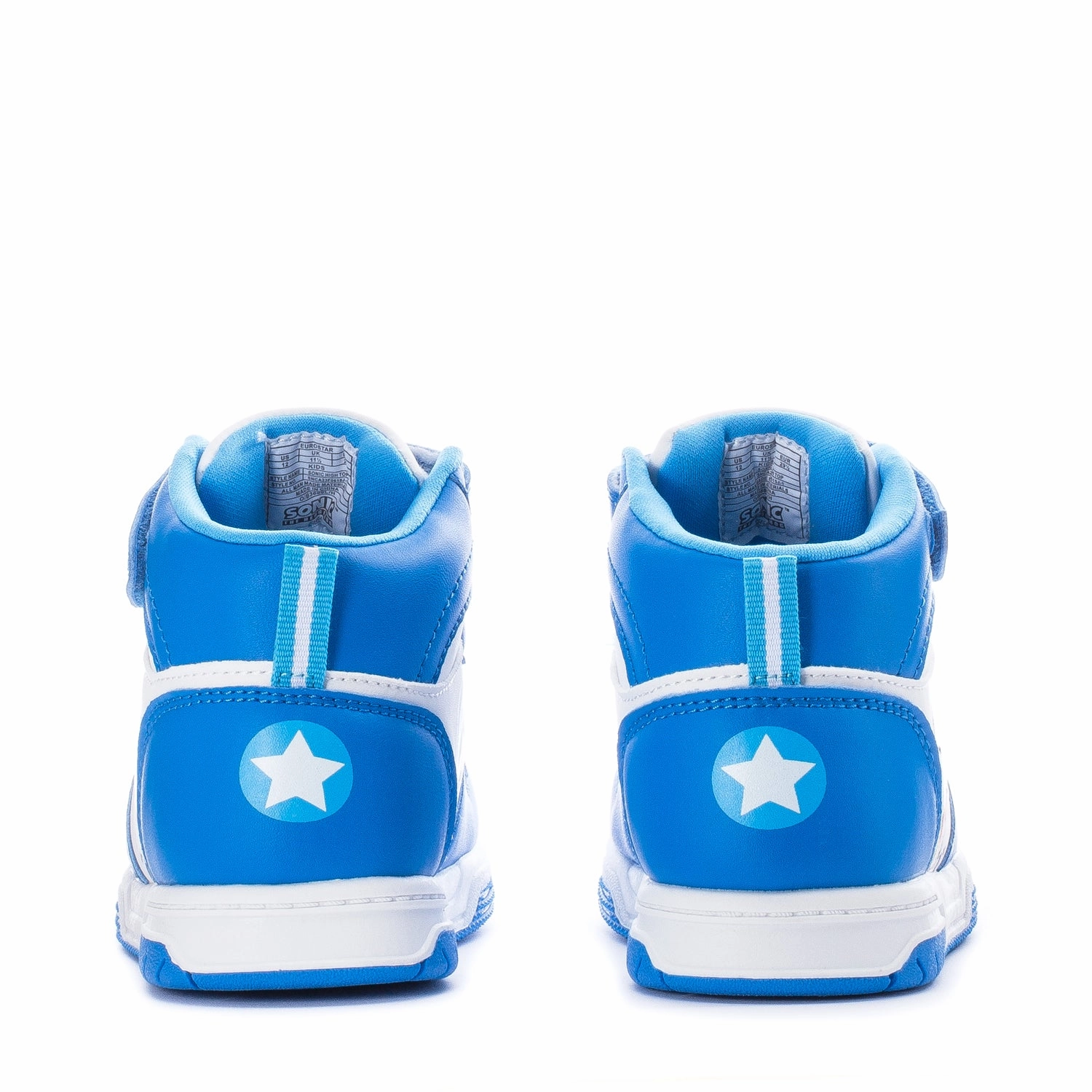 Sonic High Top - Kids Moisture - Free Function