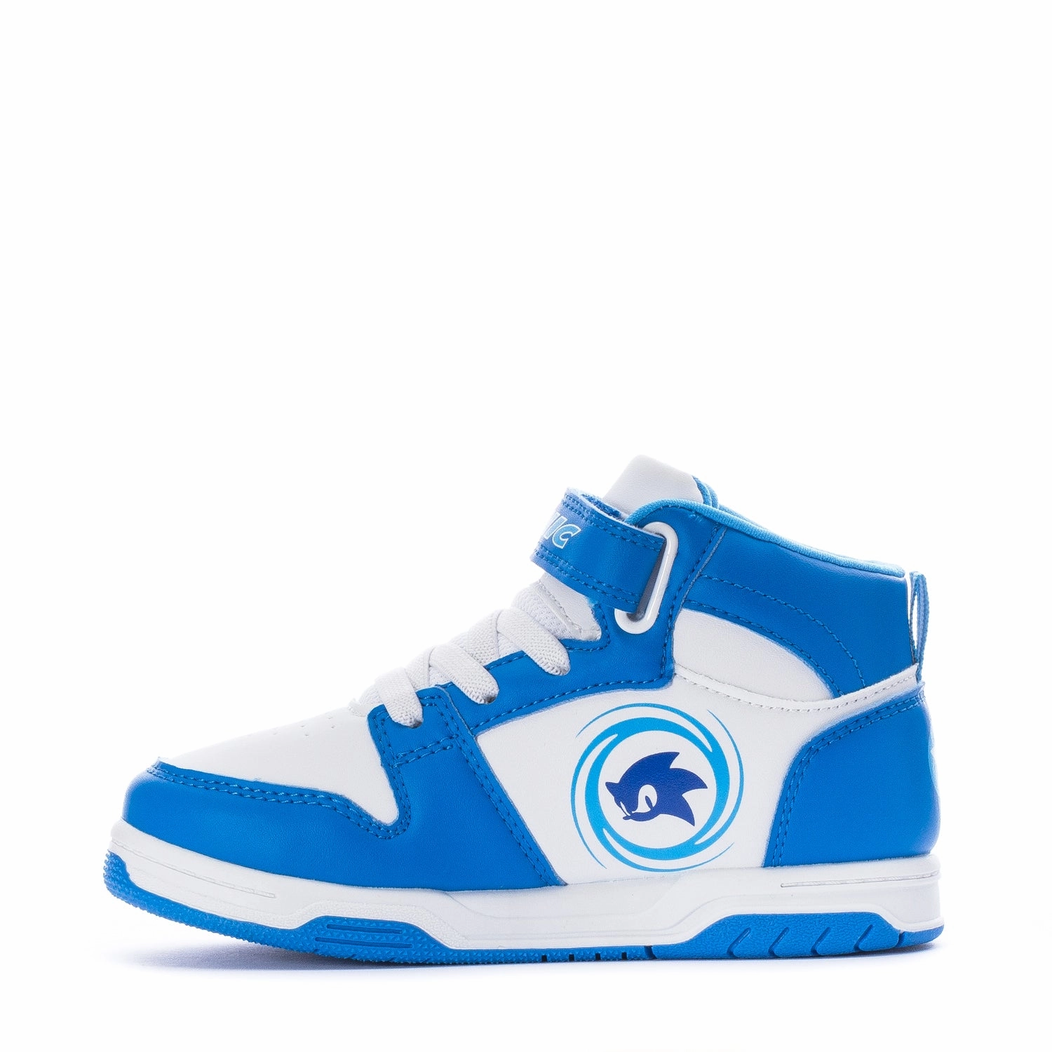Sonic High Top - Kids Moisture - Free Function