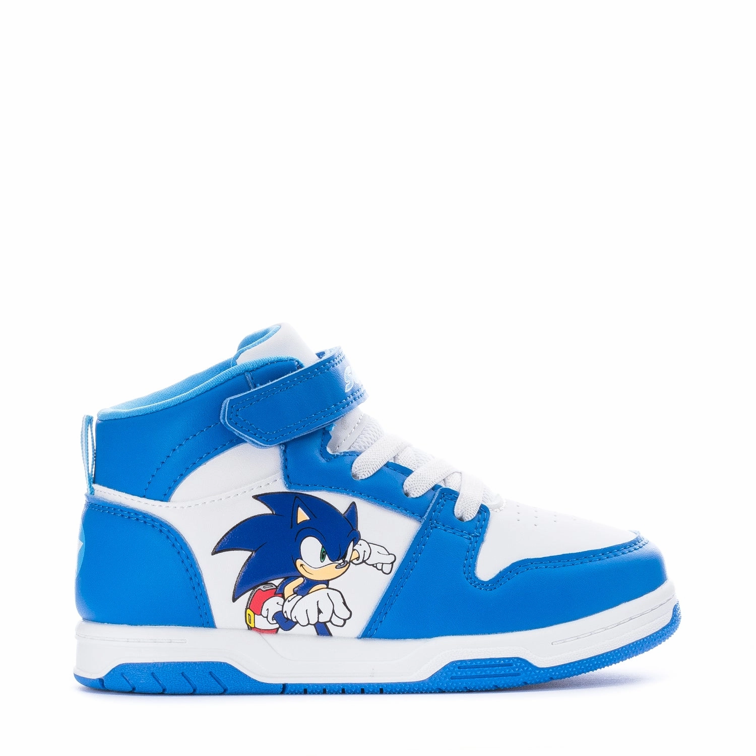 running experience Sonic High Top - Kids
