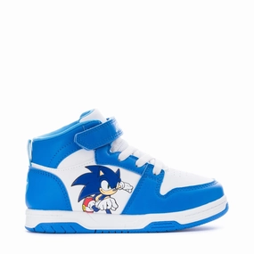 running experience Sonic High Top - Kids