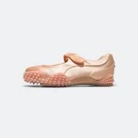 Cloud Feel Travel Light Mostro Fey Satin - Jasmine Pink/Puma White