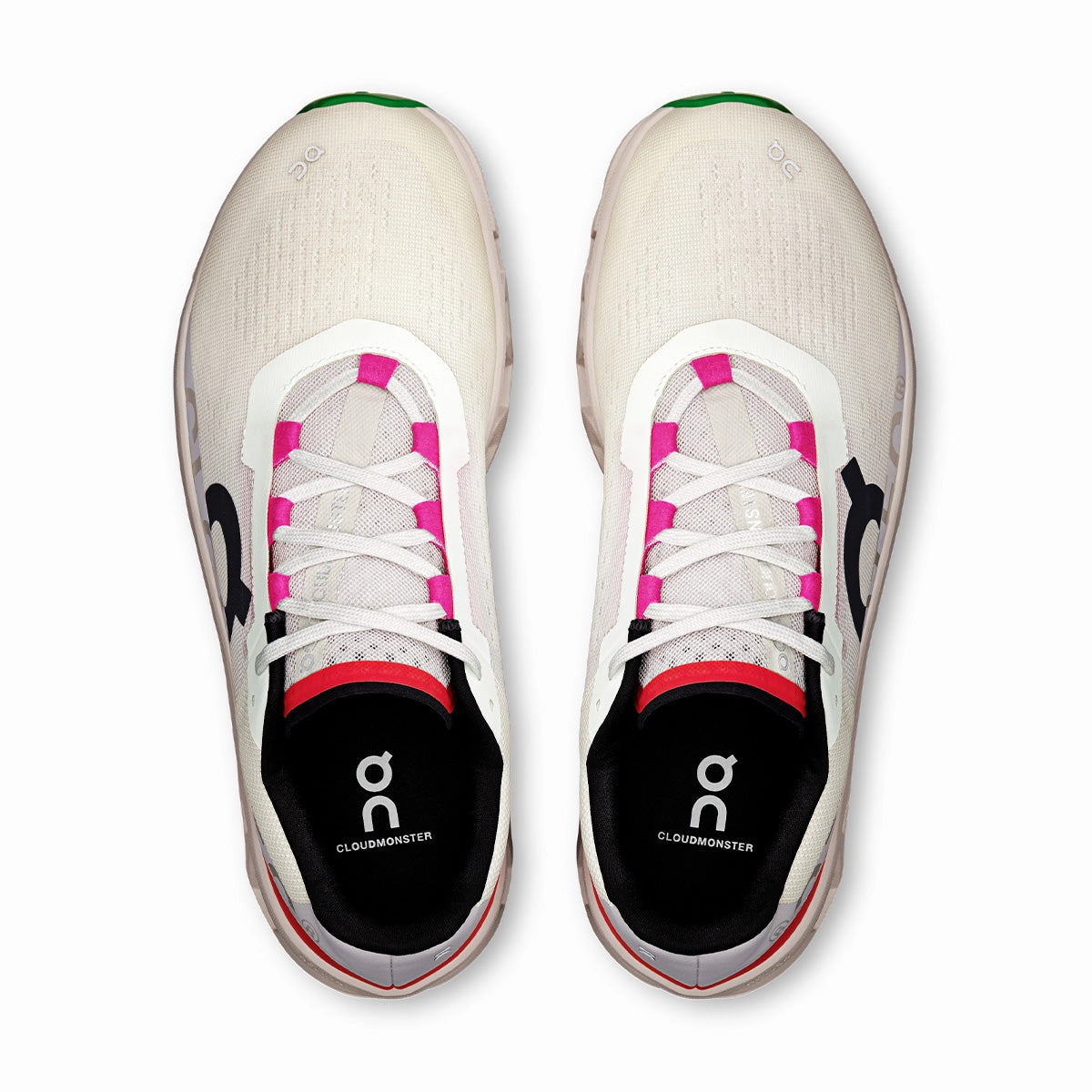 Speed Comfort Cloudmonster 'Ivory Pearl'