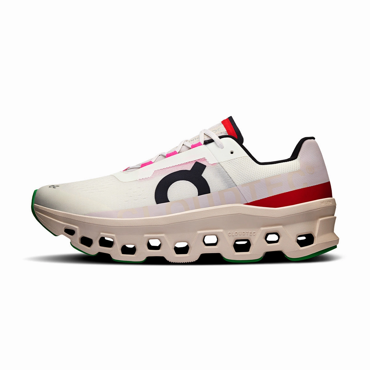 Speed Comfort Cloudmonster 'Ivory Pearl'