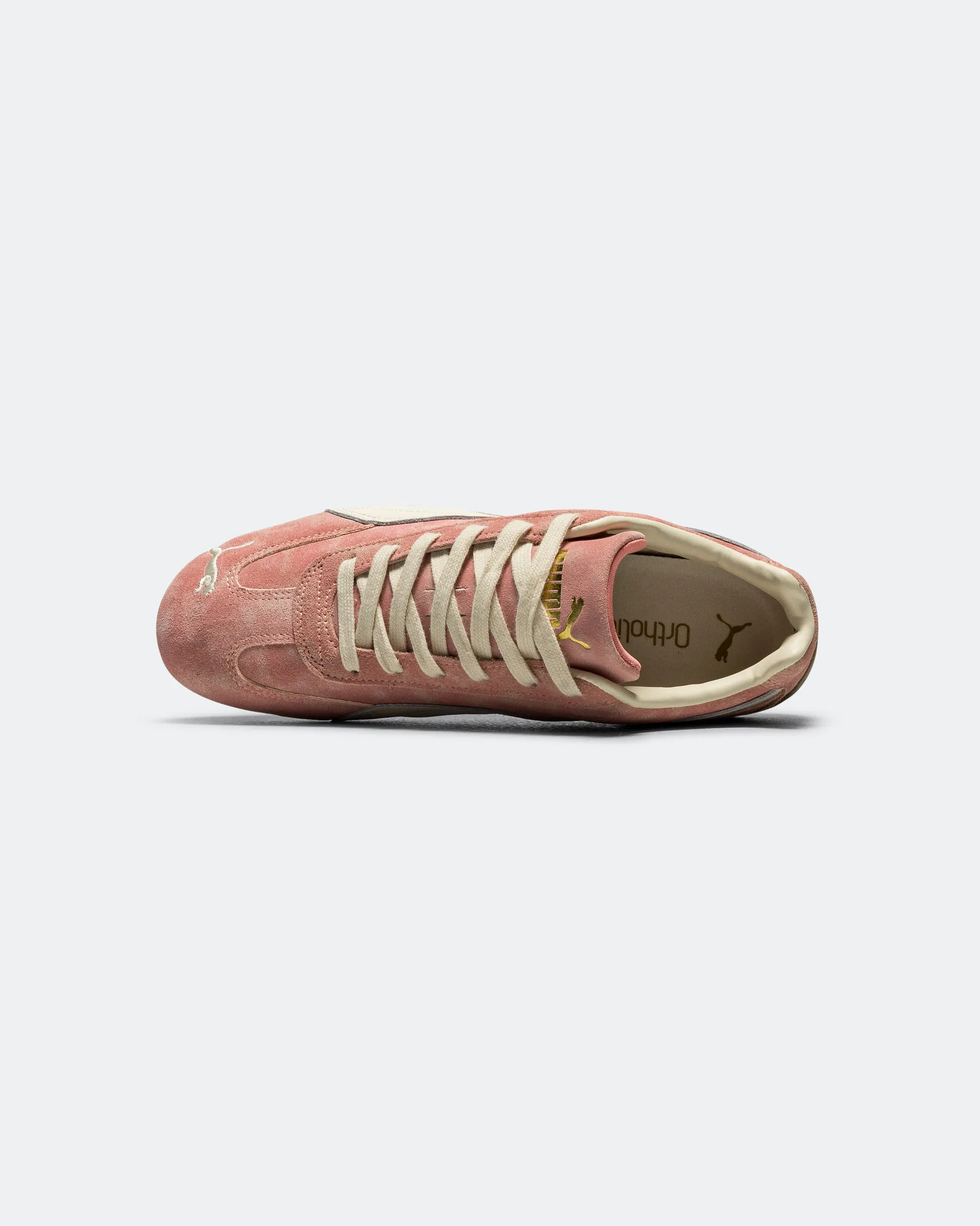 Speedcat Faded - Carnation Pink/Alpine Snow Seamless Fit Feel