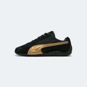 Speedcat Premium - Puma Black/Gold Elite Design Upgraded design