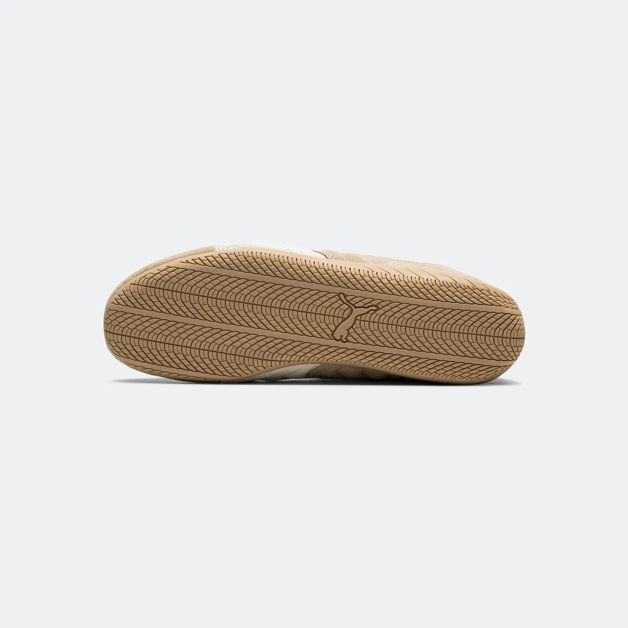 Speedcat TTF - Prairie Tan/Frosted Ivory Form Fit