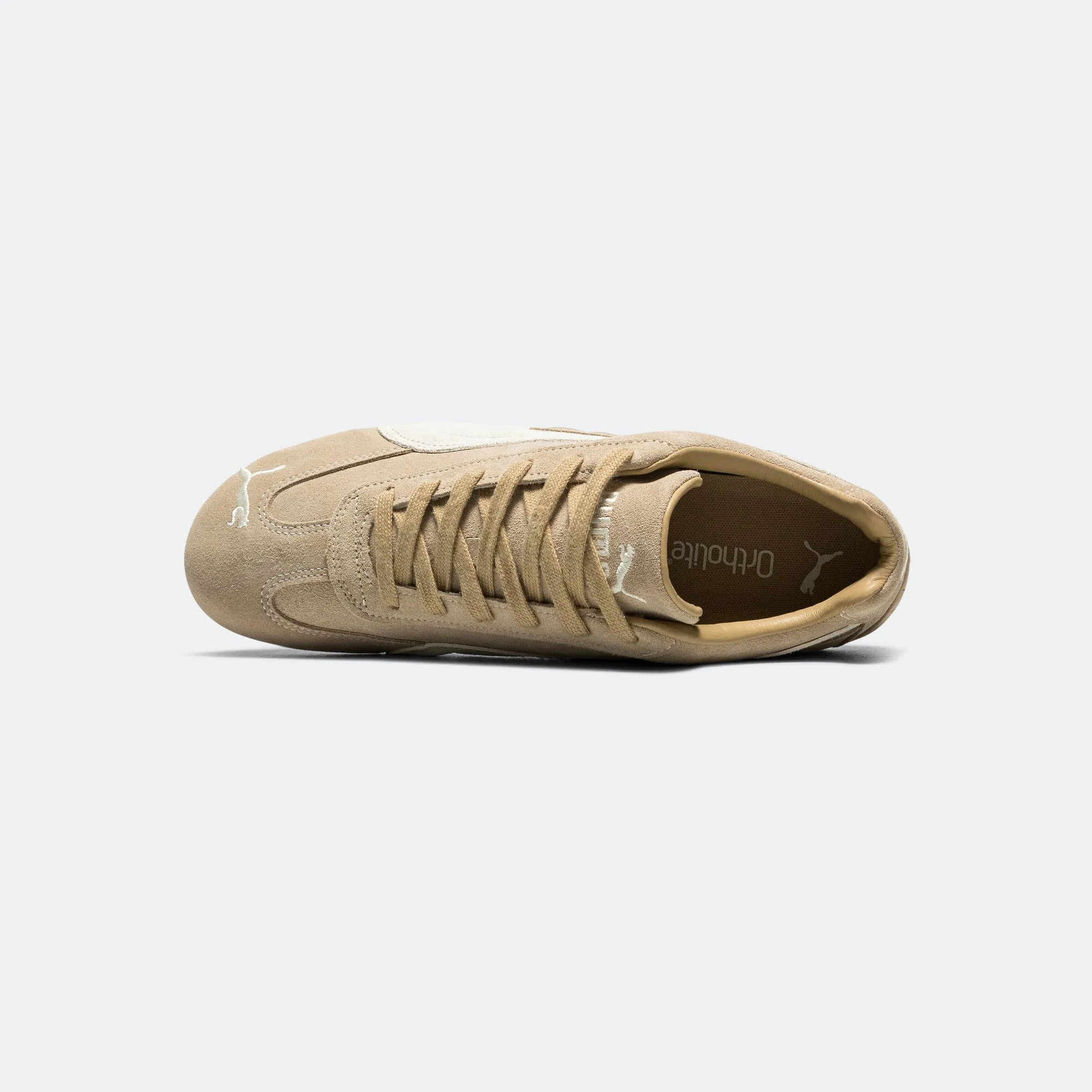 Speedcat TTF - Prairie Tan/Frosted Ivory Form Fit