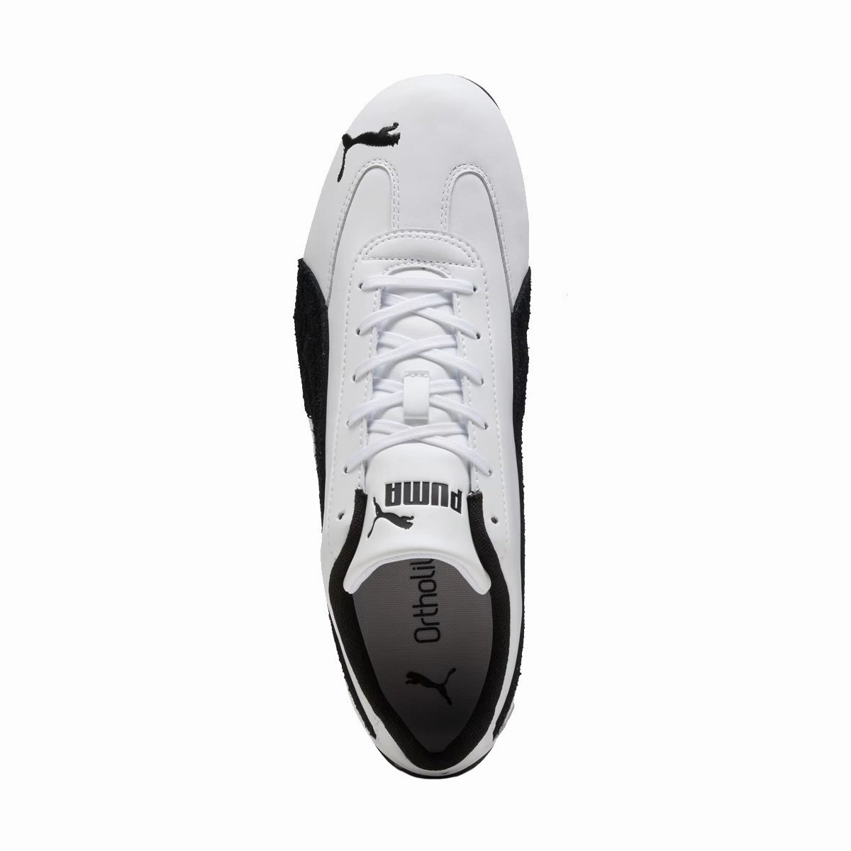 Speedcat 'PUMA White PUMA Black' Modern Step Move Glide