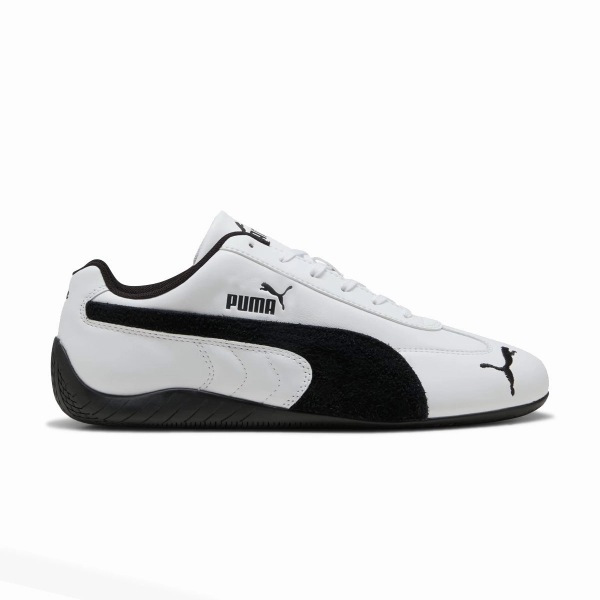 Speedcat 'PUMA White PUMA Black' Clear Step All-Weather Design