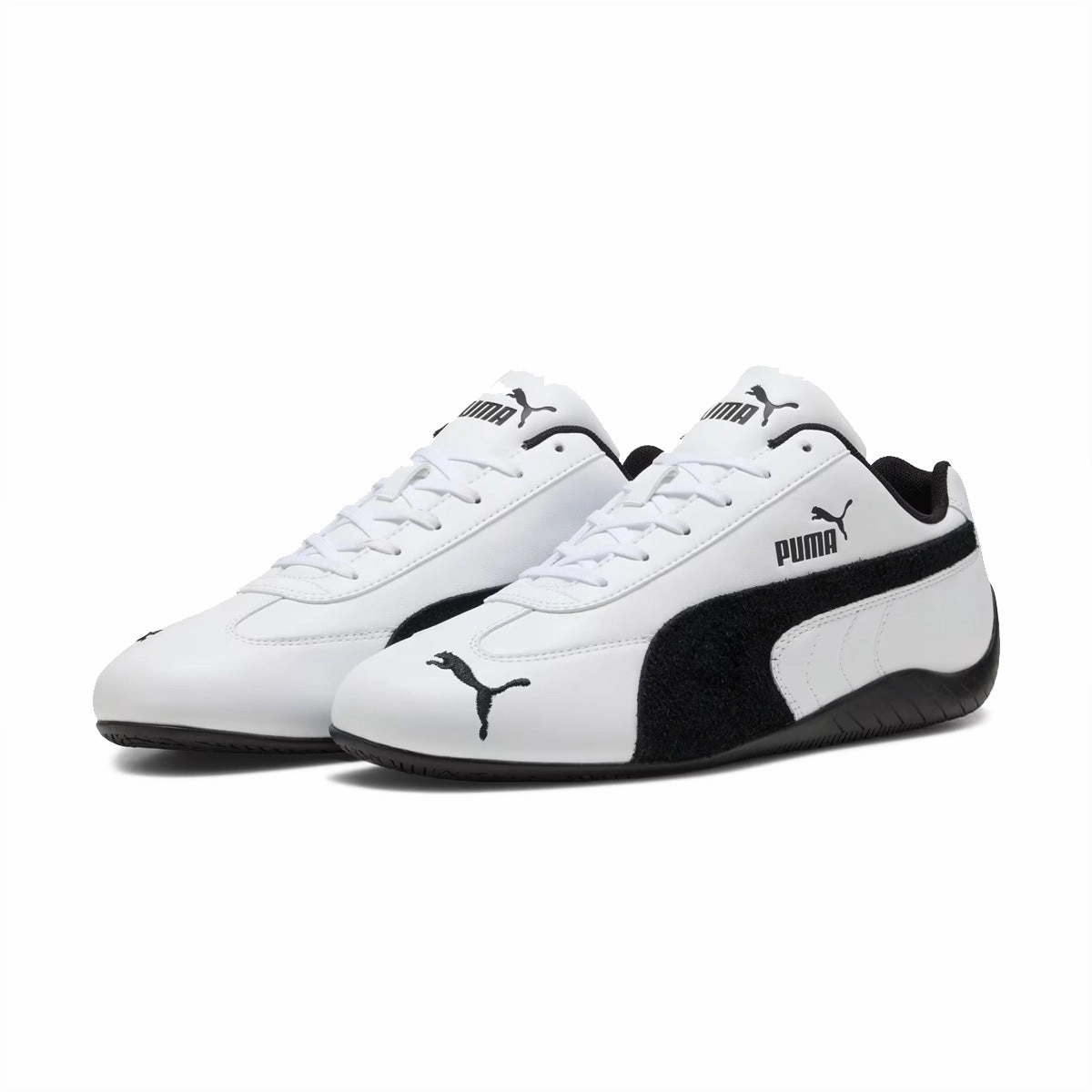 Speedcat 'PUMA White PUMA Black' Modern Step Move Glide
