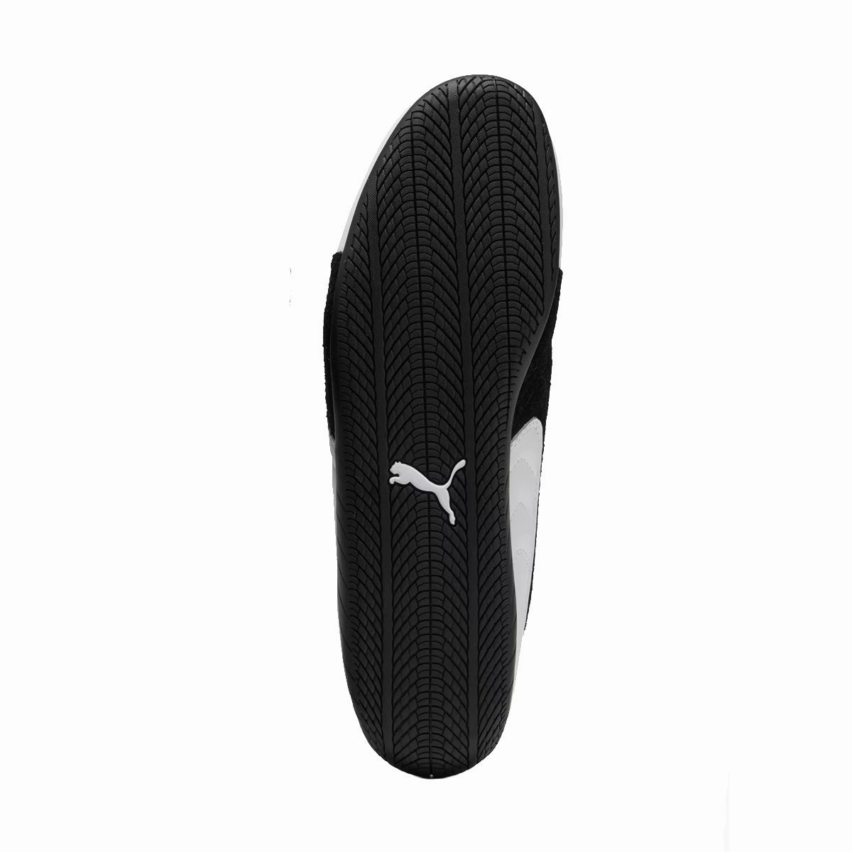Speedcat 'PUMA White PUMA Black' Modern Step Move Glide