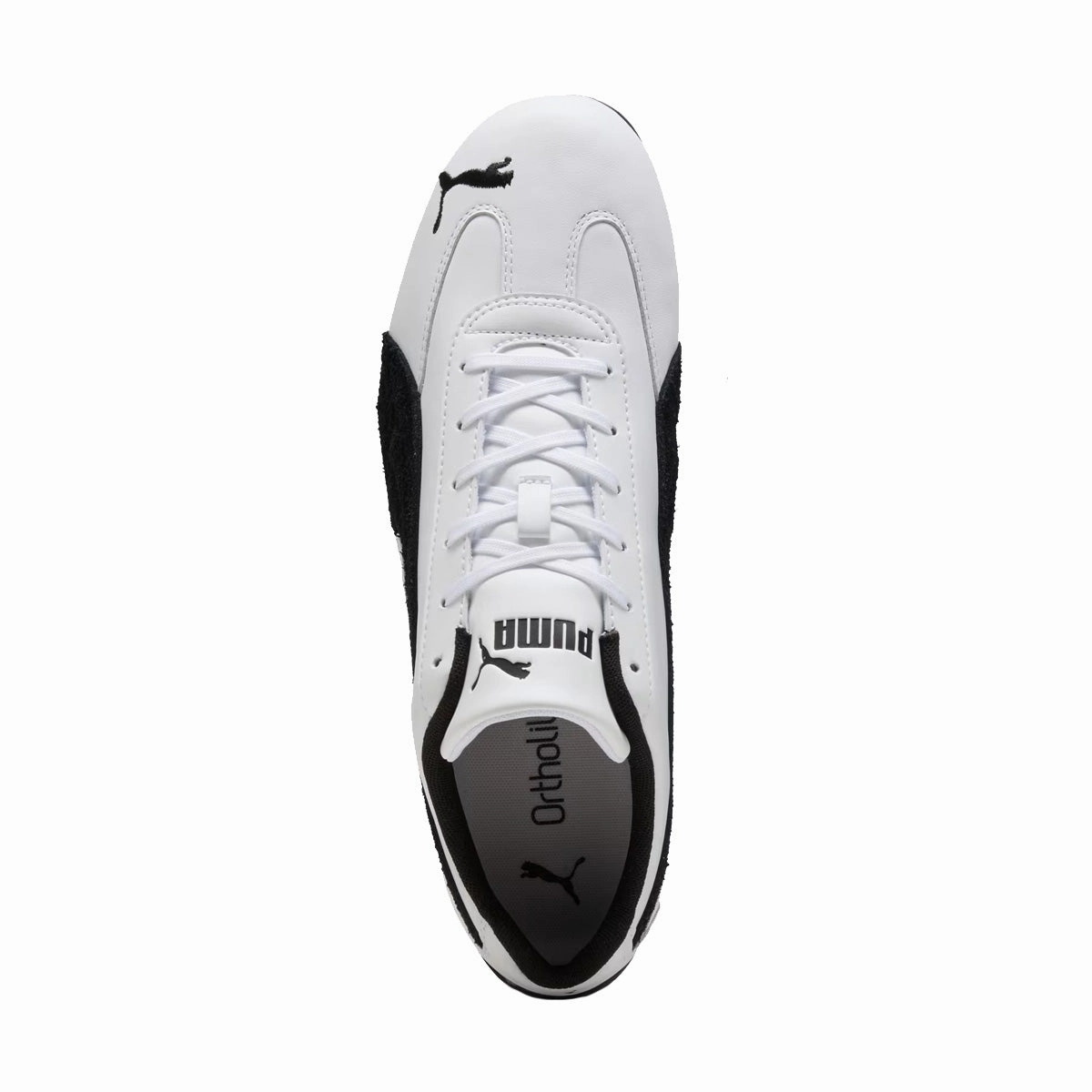 Speedcat 'PUMA White PUMA Black' Modern Step Move Glide