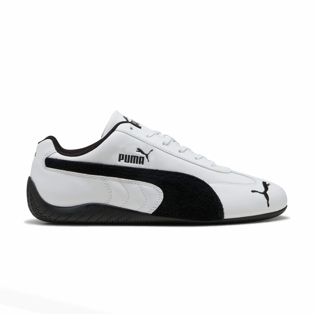 Speedcat 'PUMA White PUMA Black' Modern Step Move Glide