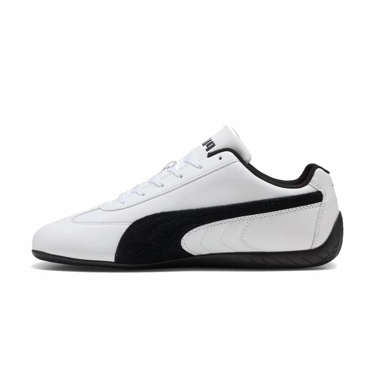 Speedcat 'PUMA White PUMA Black' Modern Step Move Glide