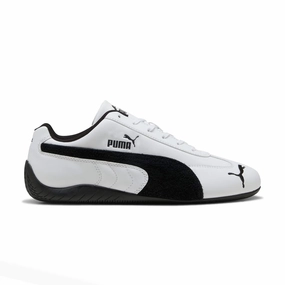 Speedcat 'PUMA White PUMA Black' Clear Step All-Weather Design