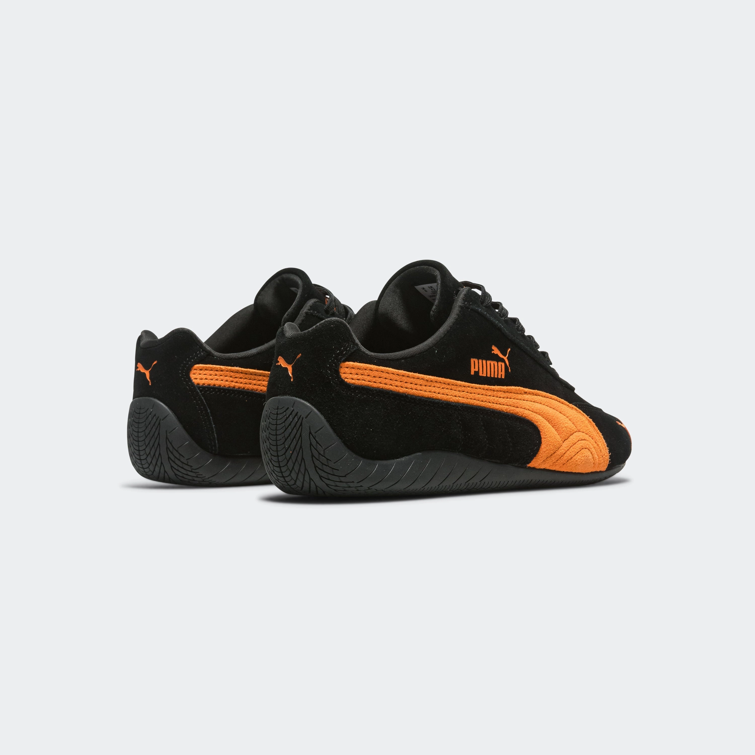 Speedcat OG - Puma Black/Rickie Orange Max Energy